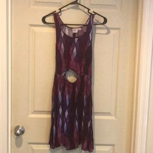 Somedays Lovin Cutout Dress